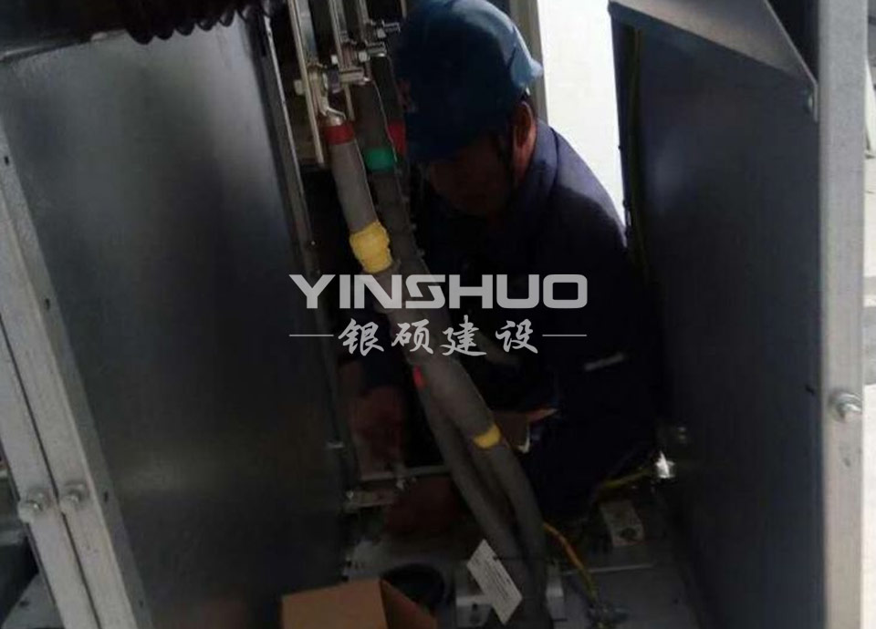 機電、電纜、管道建設(shè)工程